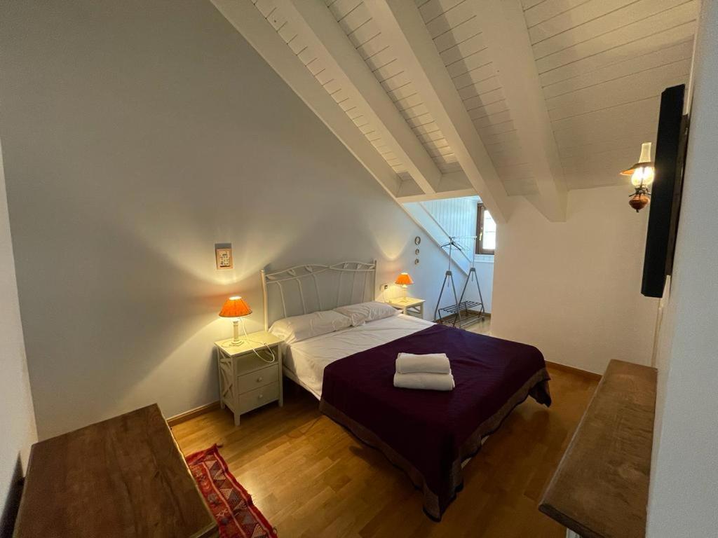Apartamento Pico De Alba Benasque Exterior foto